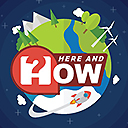 [The Here and How Podcast]