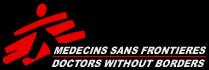 [Doctors Without Borders / Médecins Sans Frontières (MSF) logo]