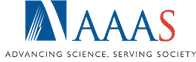 [American Association for the Advancement of Science (AAAS) logo]