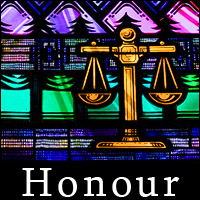 Honour (and integrity and fairness)